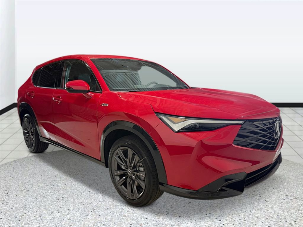 New 2026 Acura ADX A-Spec