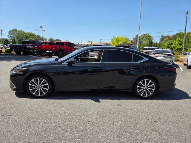 Used 2019 Lexus ES 350 w/ Premium Package image 4