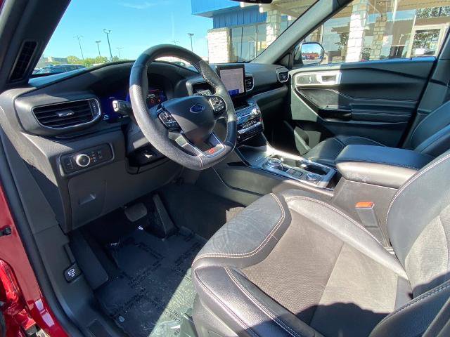 Certified 2023 Ford Explorer ST AWD/4WD image 22