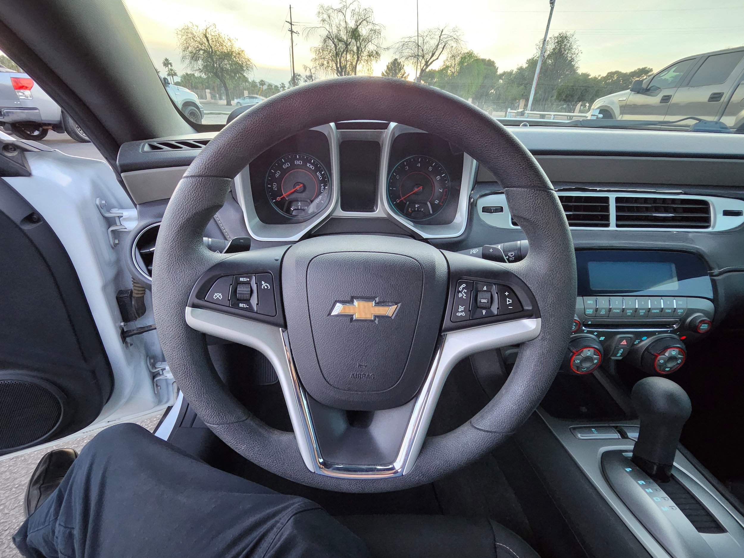 Used 2015 Chevrolet Camaro LS RWD image 15