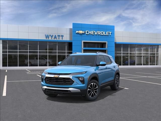 New 2026 Chevrolet TrailBlazer LT w/ Convenience Package AWD/4WD image 9
