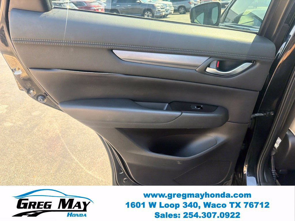 Used 2019 MAZDA CX-5 Touring FWD image 23