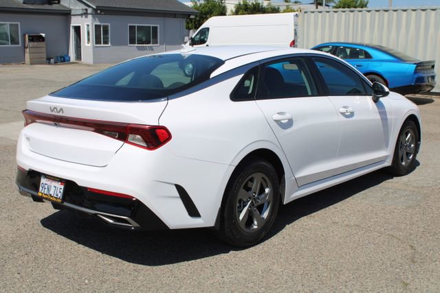 Used 2023 Kia K5 LXS FWD image 4