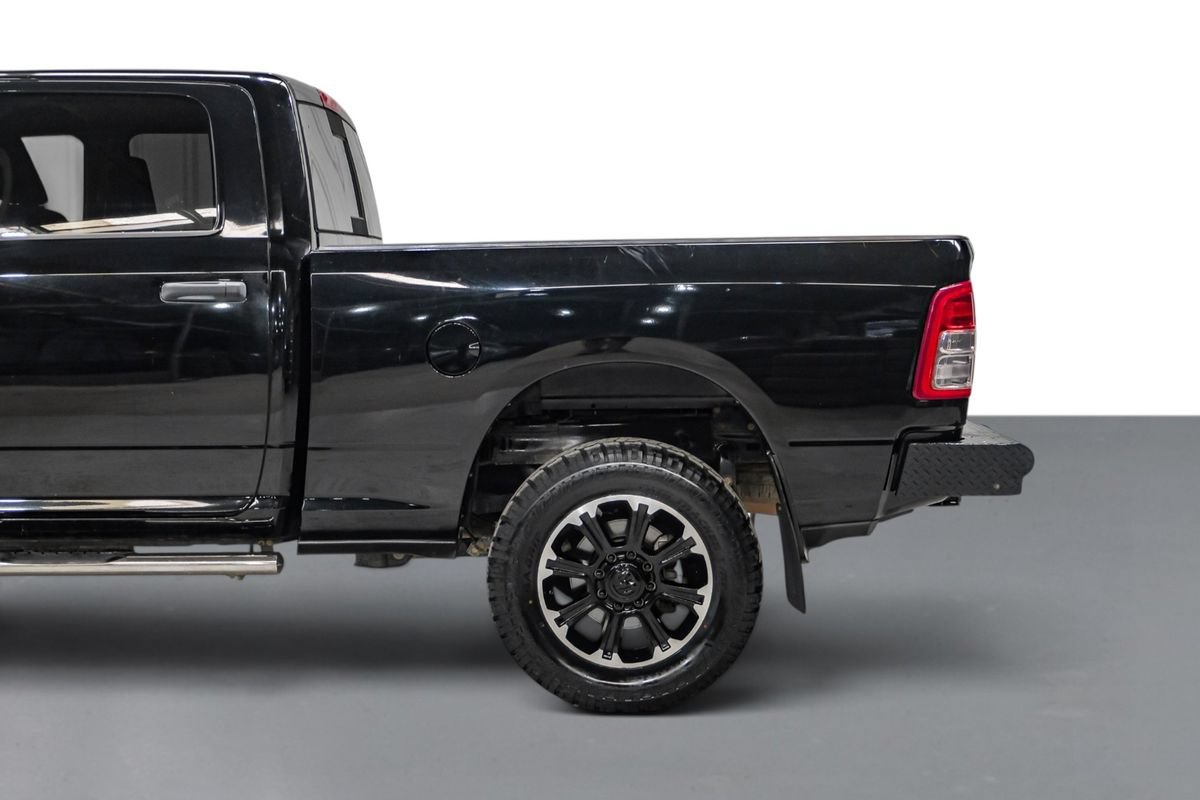 Used 2019 RAM 2500 Tradesman AWD/4WD image 11
