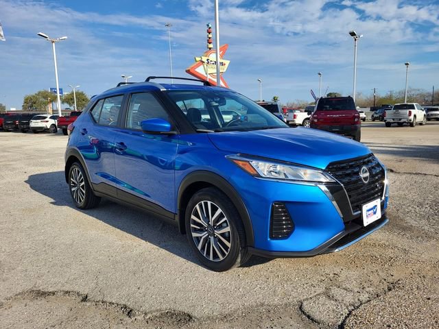 Used 2024 Nissan Kicks SV w/ Interior Electronics Package image 21