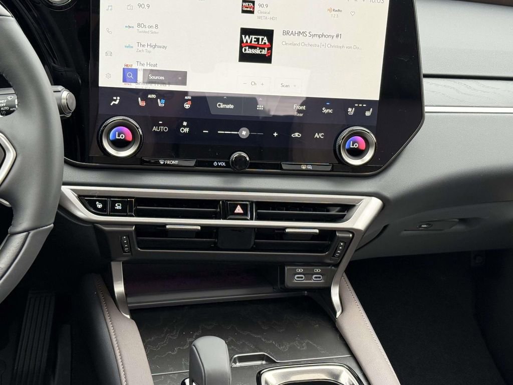 New 2026 Lexus RX 350 Luxury image 14