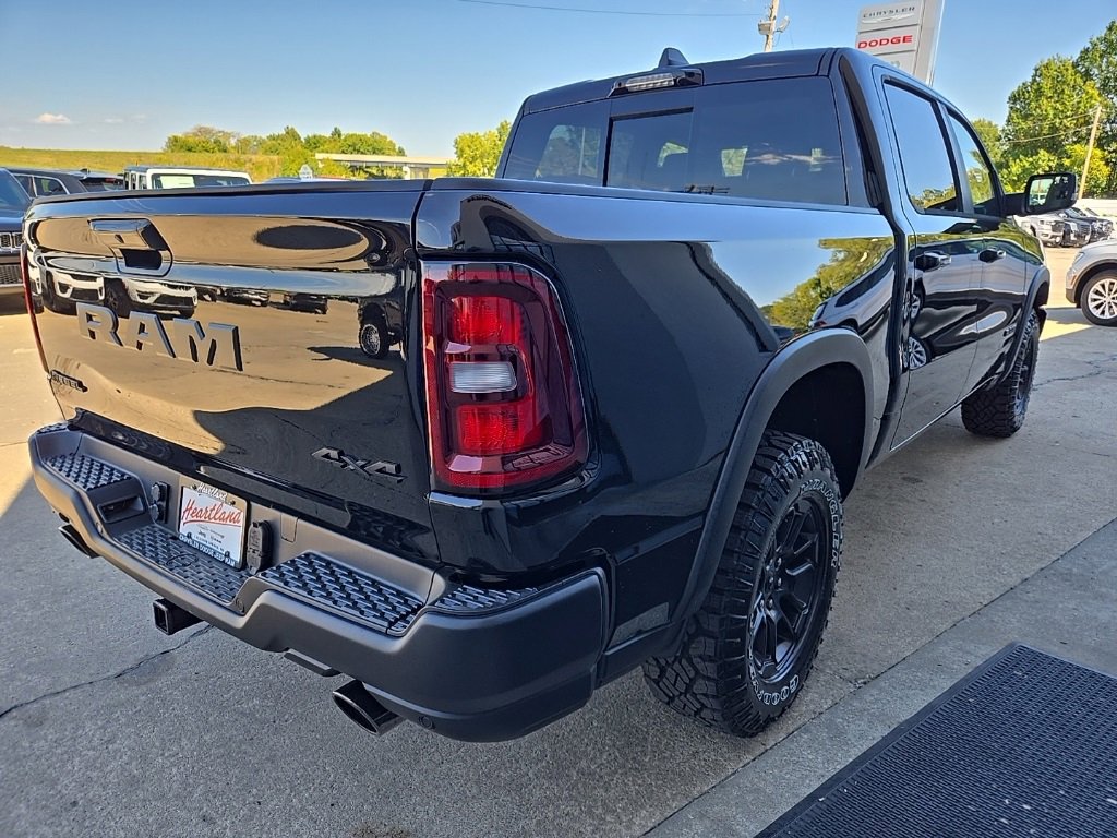 New 2026 RAM 1500 Rebel w/ Advanced Safety Group II image 11