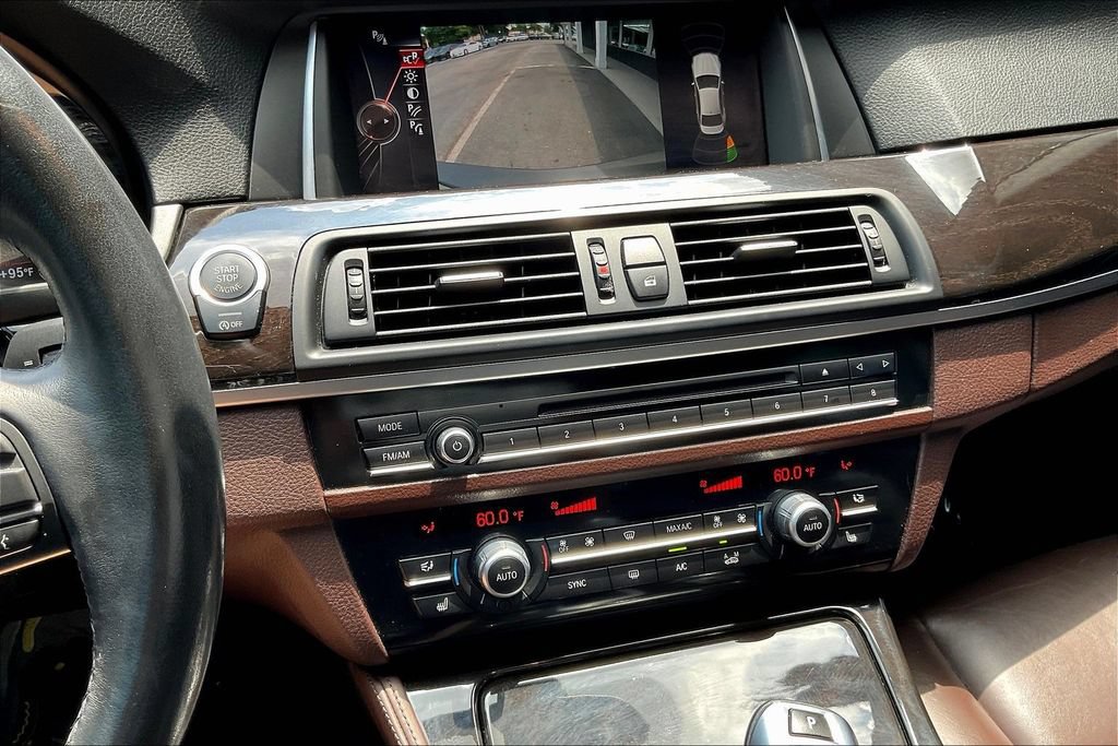 Used 2015 BMW 535i Sedan RWD image 15