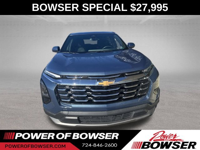 Used 2026 Chevrolet Equinox LT w/ LPO, Floor Liner Package AWD/4WD image 7
