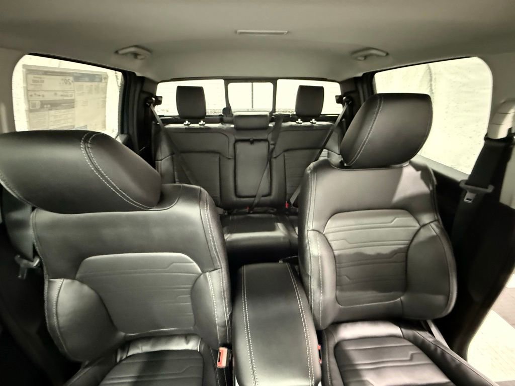 New 2025 Ford Ranger Lariat image 30