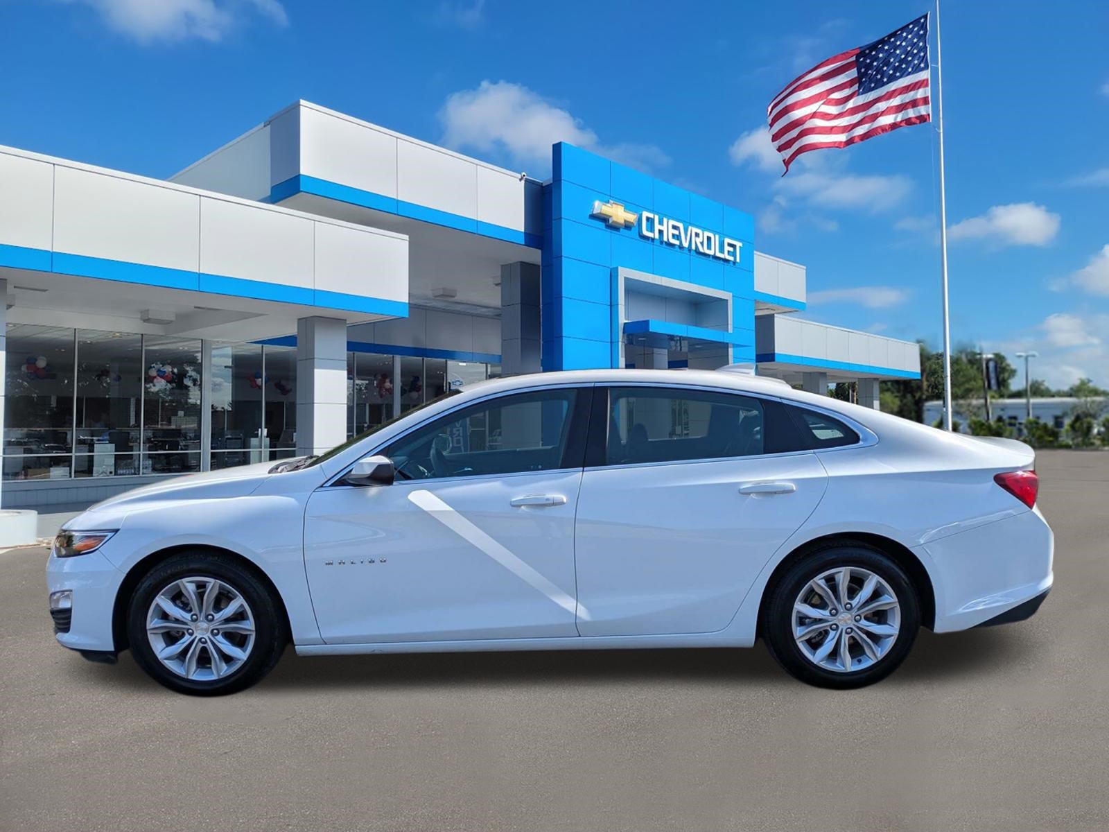 Used 2024 Chevrolet Malibu LT FWD image 6