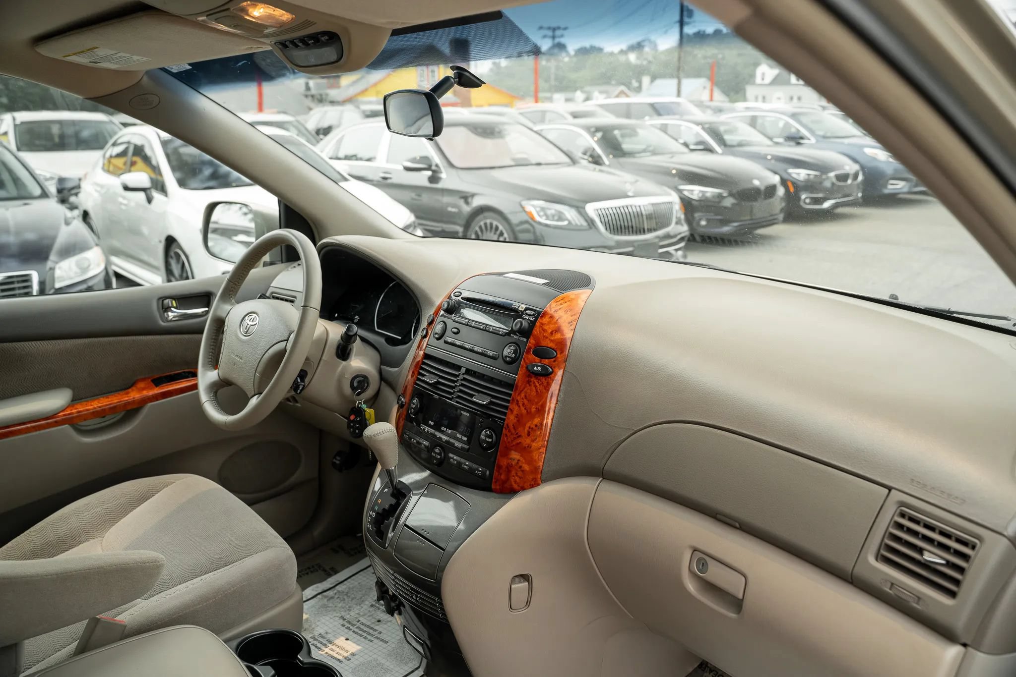 Used 2006 Toyota Sienna XLE Limited FWD image 13