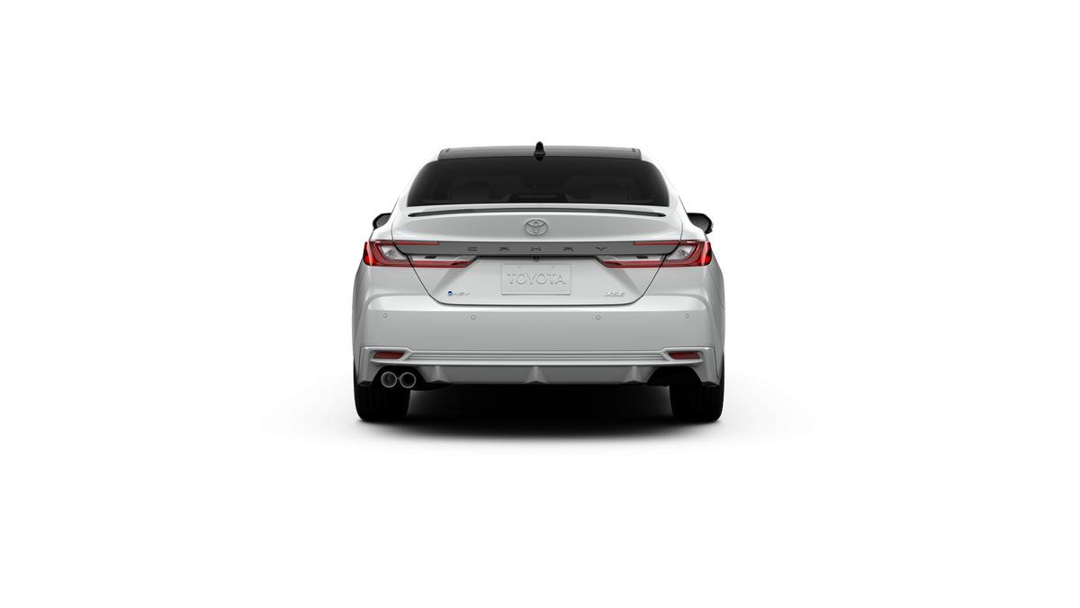 New 2026 Toyota Camry XSE FWD image 10
