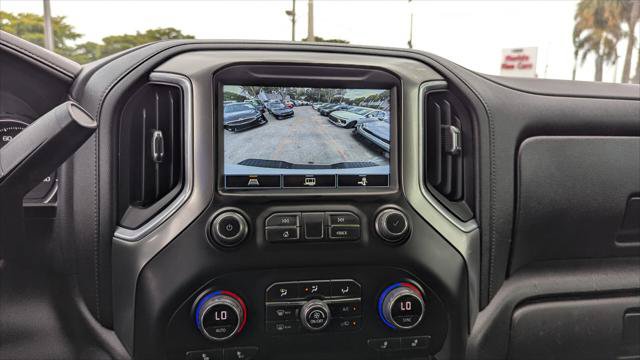 Used 2022 Chevrolet Silverado 2500 LTZ w/ Safety Package AWD/4WD image 30