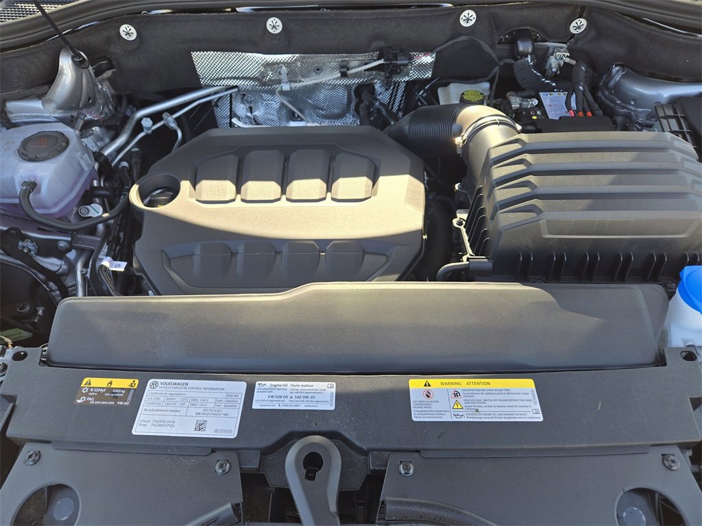 New 2026 Volkswagen Atlas SE image 22