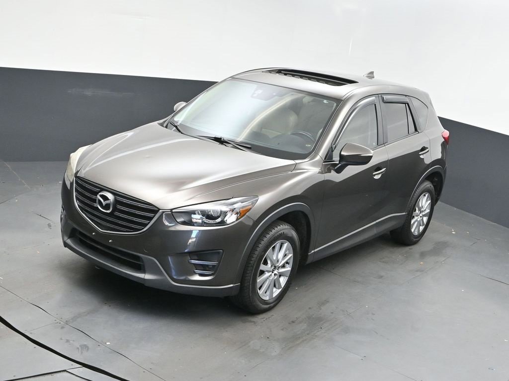 Used 2016 MAZDA CX-5 Touring w/ Touring Technology Package image 30