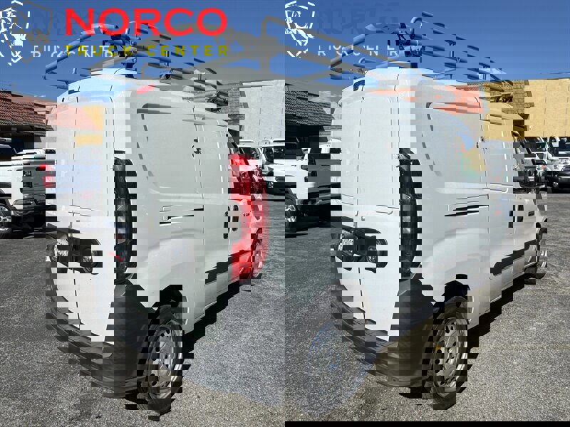 Used 2020 RAM ProMaster City Tradesman image 12