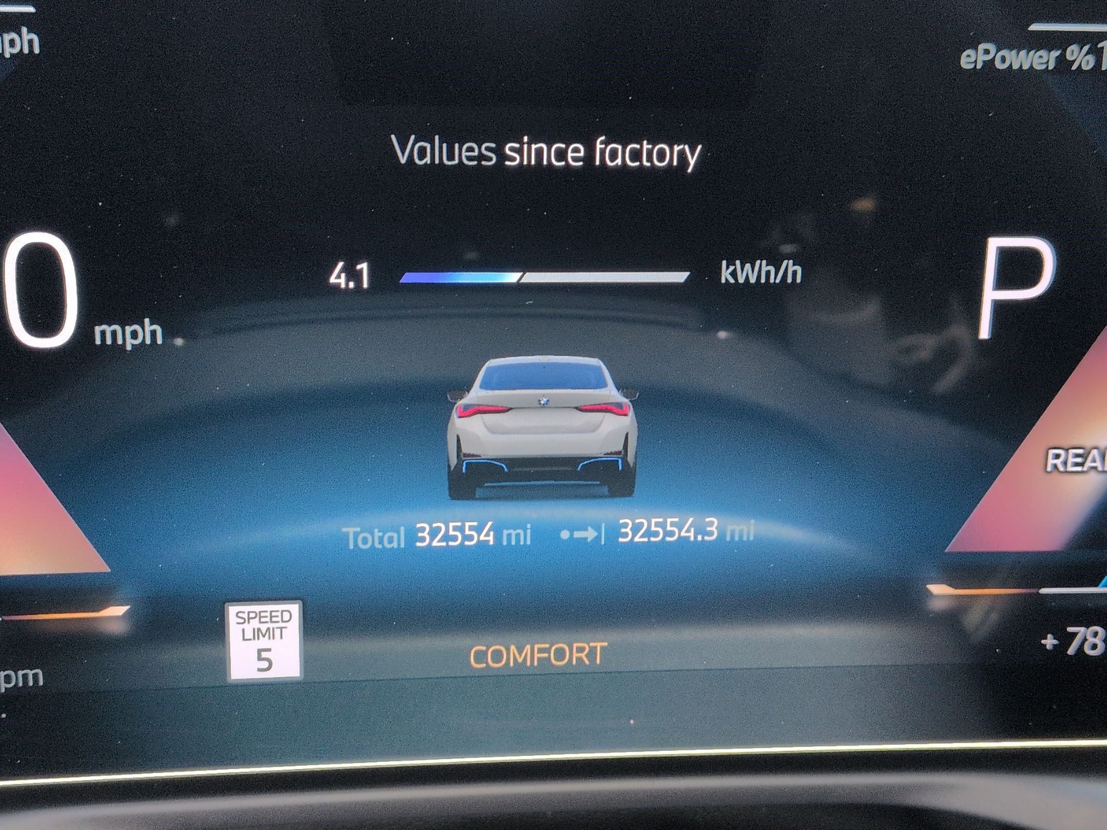 Certified 2024 BMW i4 eDrive35 w/ Convenience Package RWD image 22