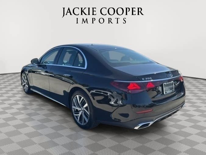 New 2026 Mercedes-Benz E 350 4MATIC Sedan video 3