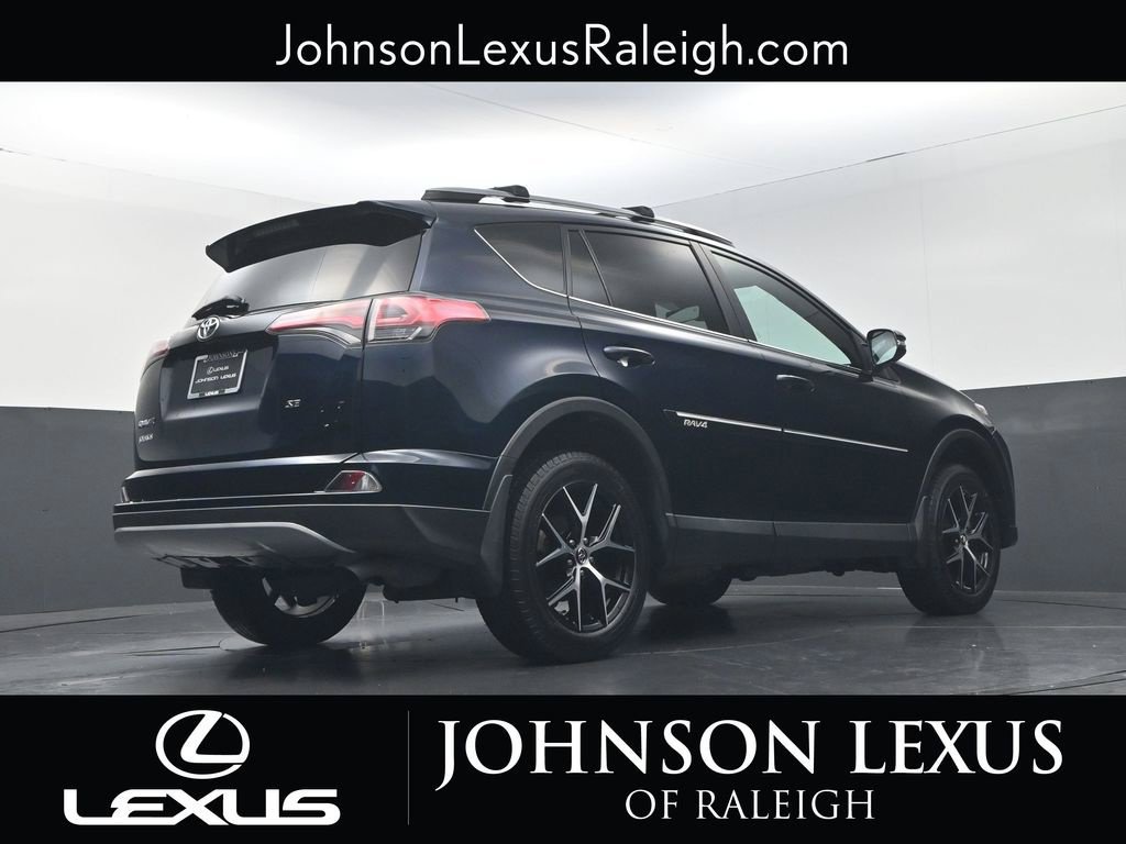 Used 2017 Toyota RAV4 SE FWD image 20