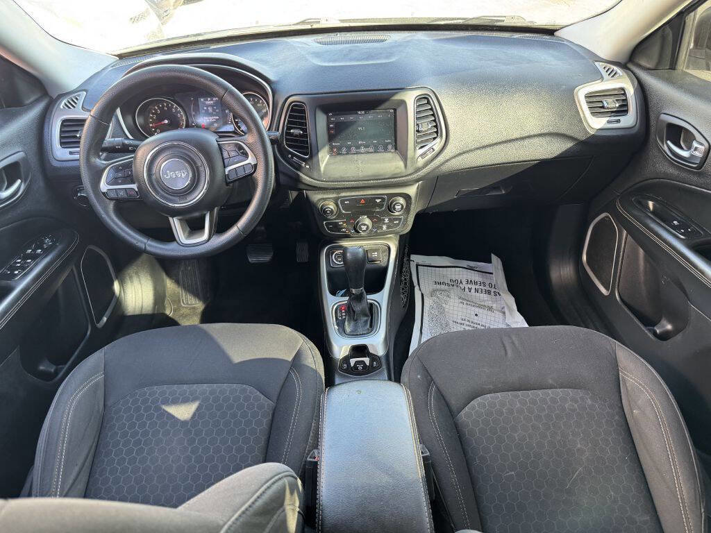 Used 2019 Jeep Compass Sport image 8