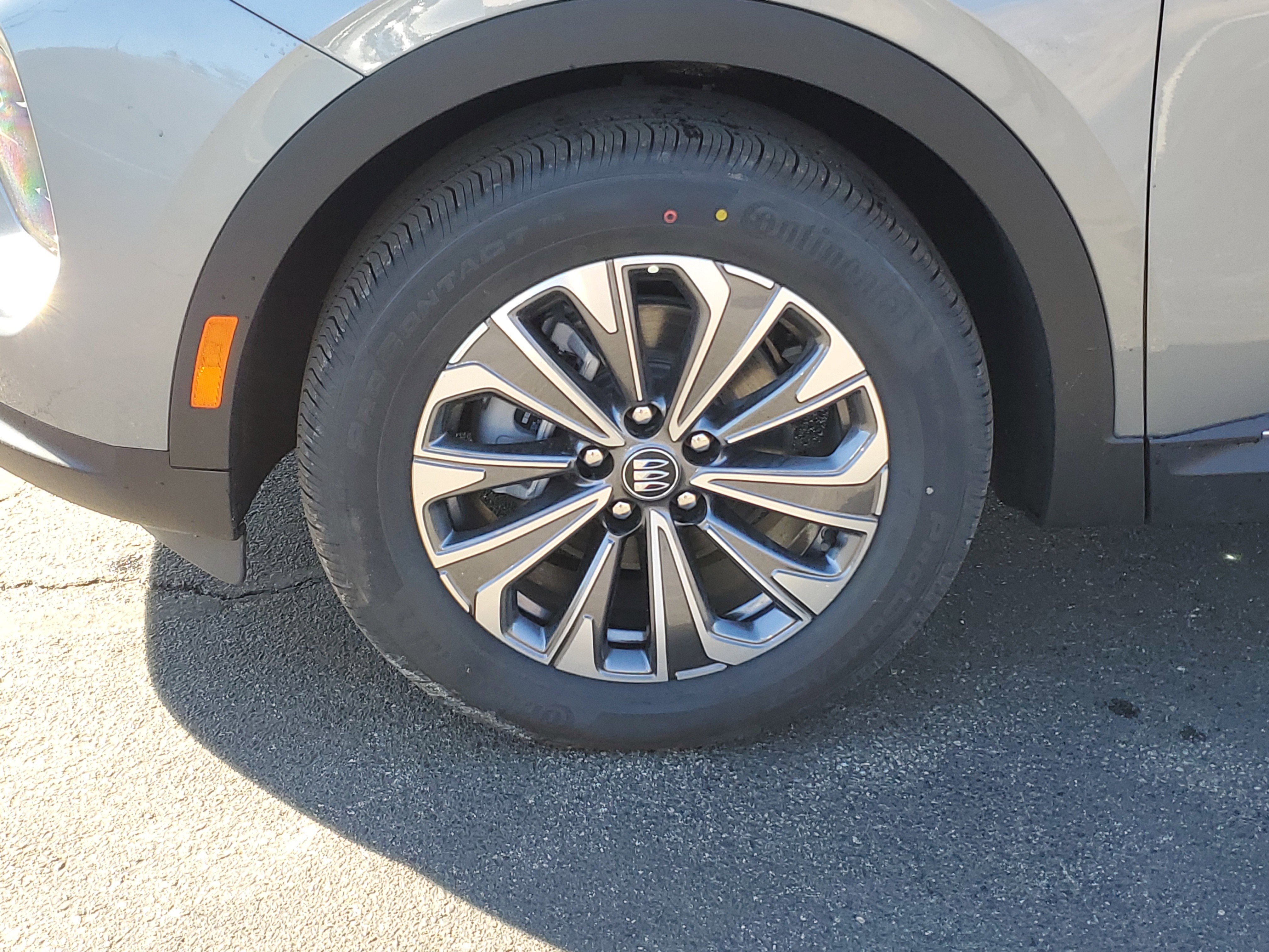 New 2026 Buick Envision Preferred image 10