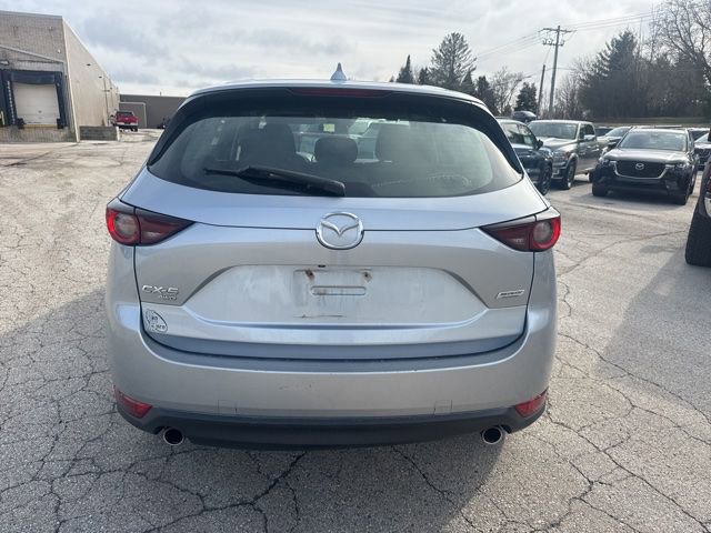 Used 2018 MAZDA CX-5 Sport image 9
