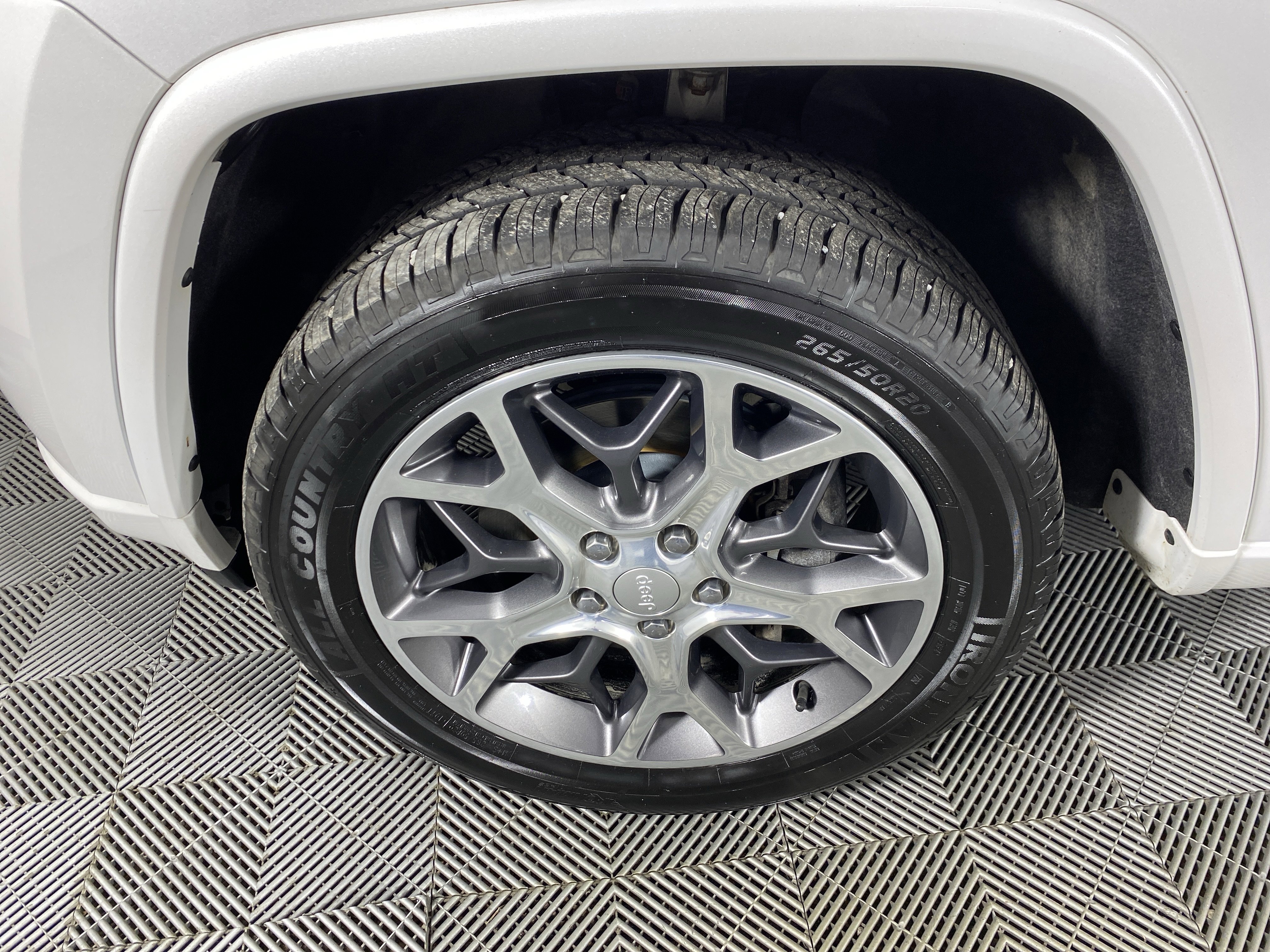 Used 2021 Jeep Grand Cherokee Overland image 15