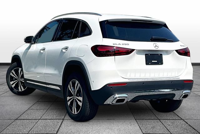 New 2026 Mercedes-Benz GLA 250 4MATIC image 4