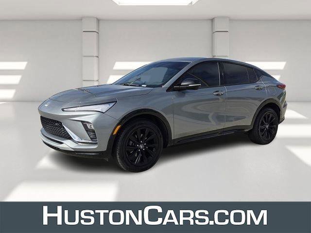 Used 2024 Buick Envista Sport Touring w/ Convenience I Package image 1