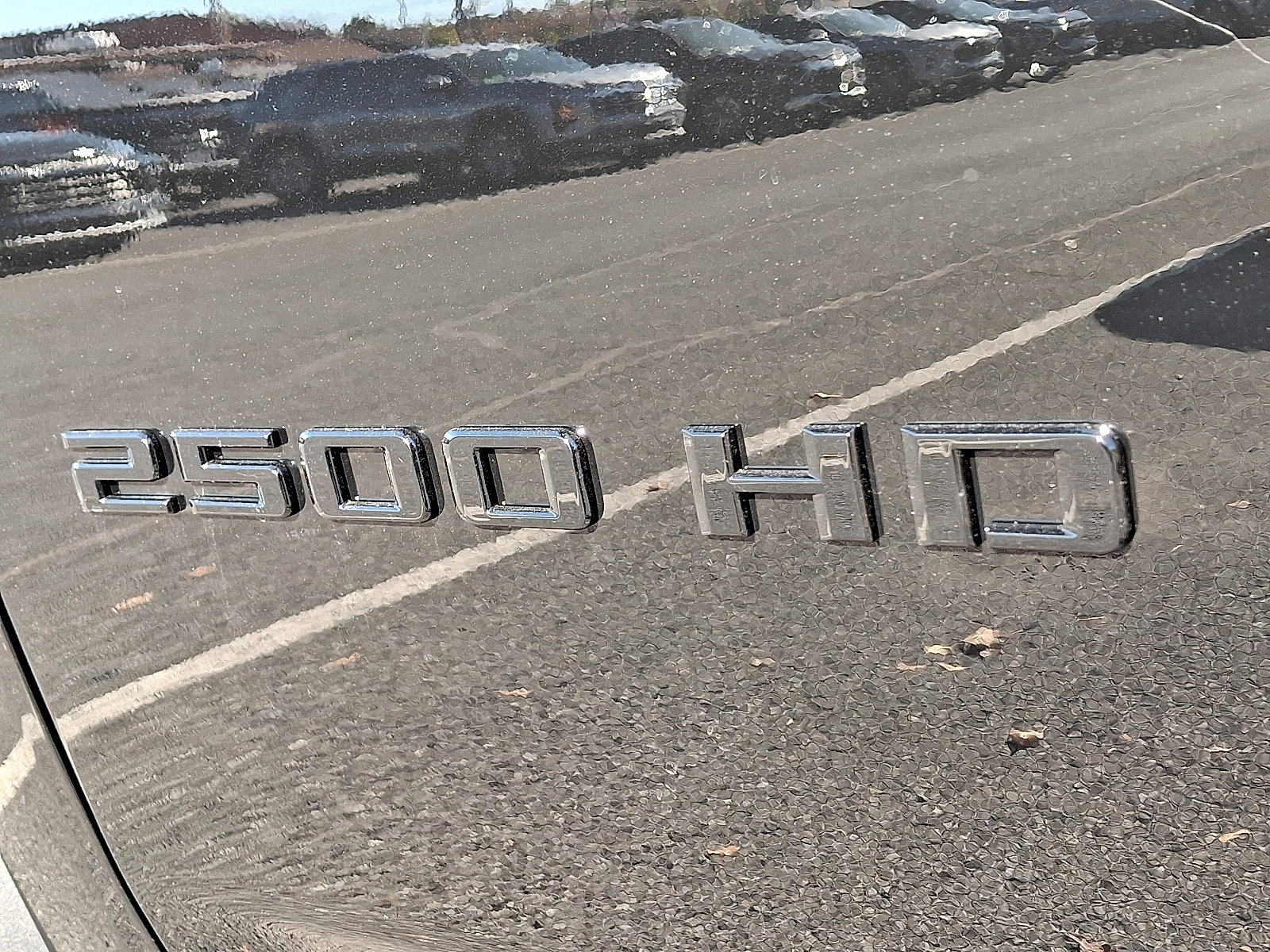 New 2026 Chevrolet Silverado 2500 LT w/ Trail Boss Package image 7