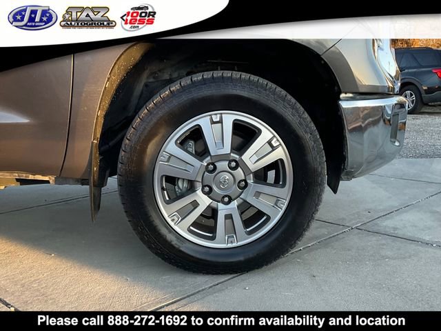 Used 2018 Toyota Tundra SR5 w/ SR5 Upgrade Package image 9