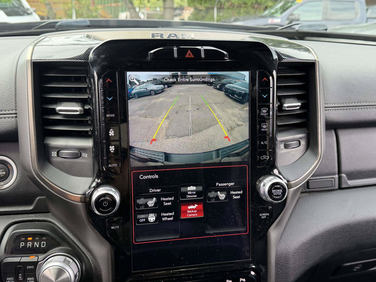 Used 2020 RAM 1500 Rebel w/ Rebel Level 2 Equipment Group AWD/4WD image 25