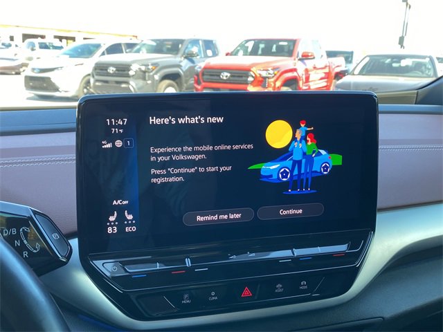 Used 2022 Volkswagen ID.4 Pro S w/ Gradient Package image 26