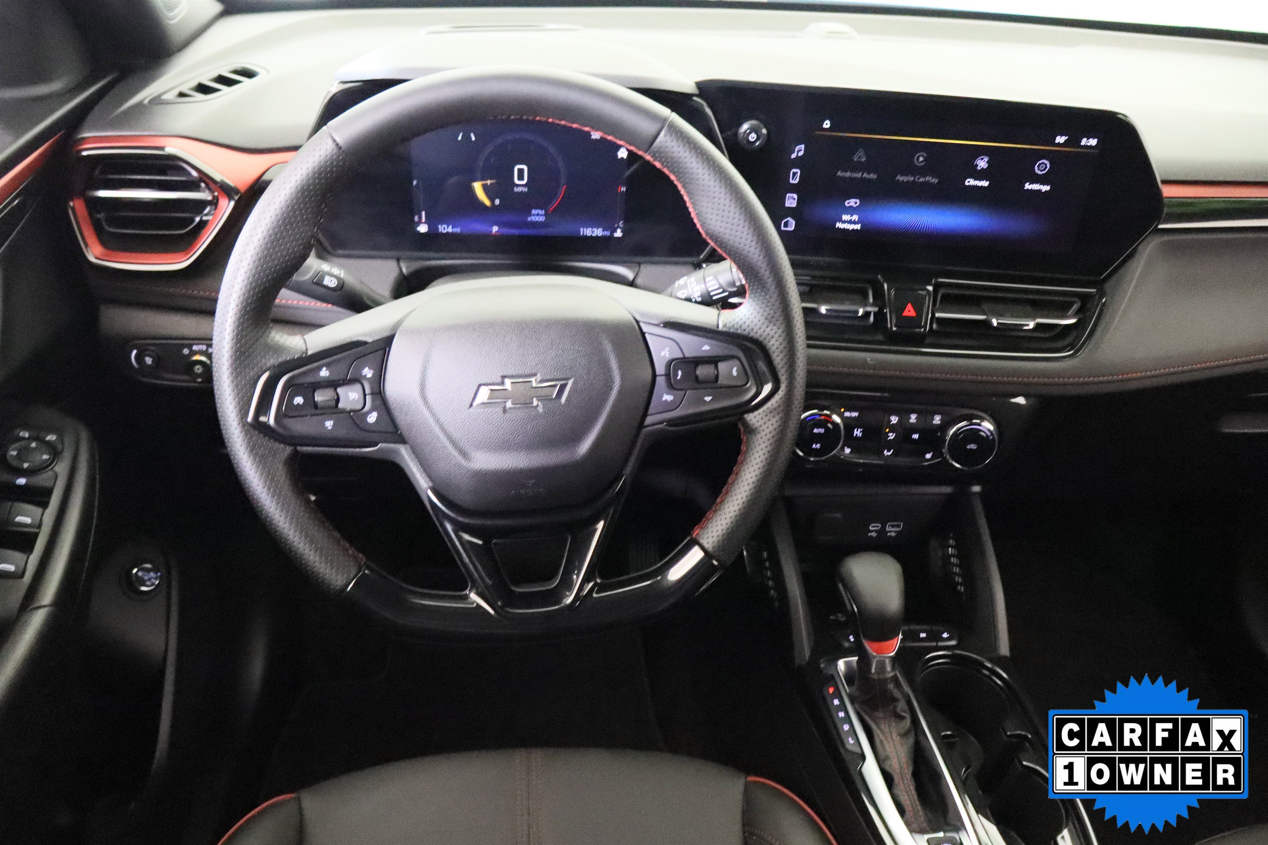 Used 2025 Chevrolet TrailBlazer RS w/ Convenience Package image 18