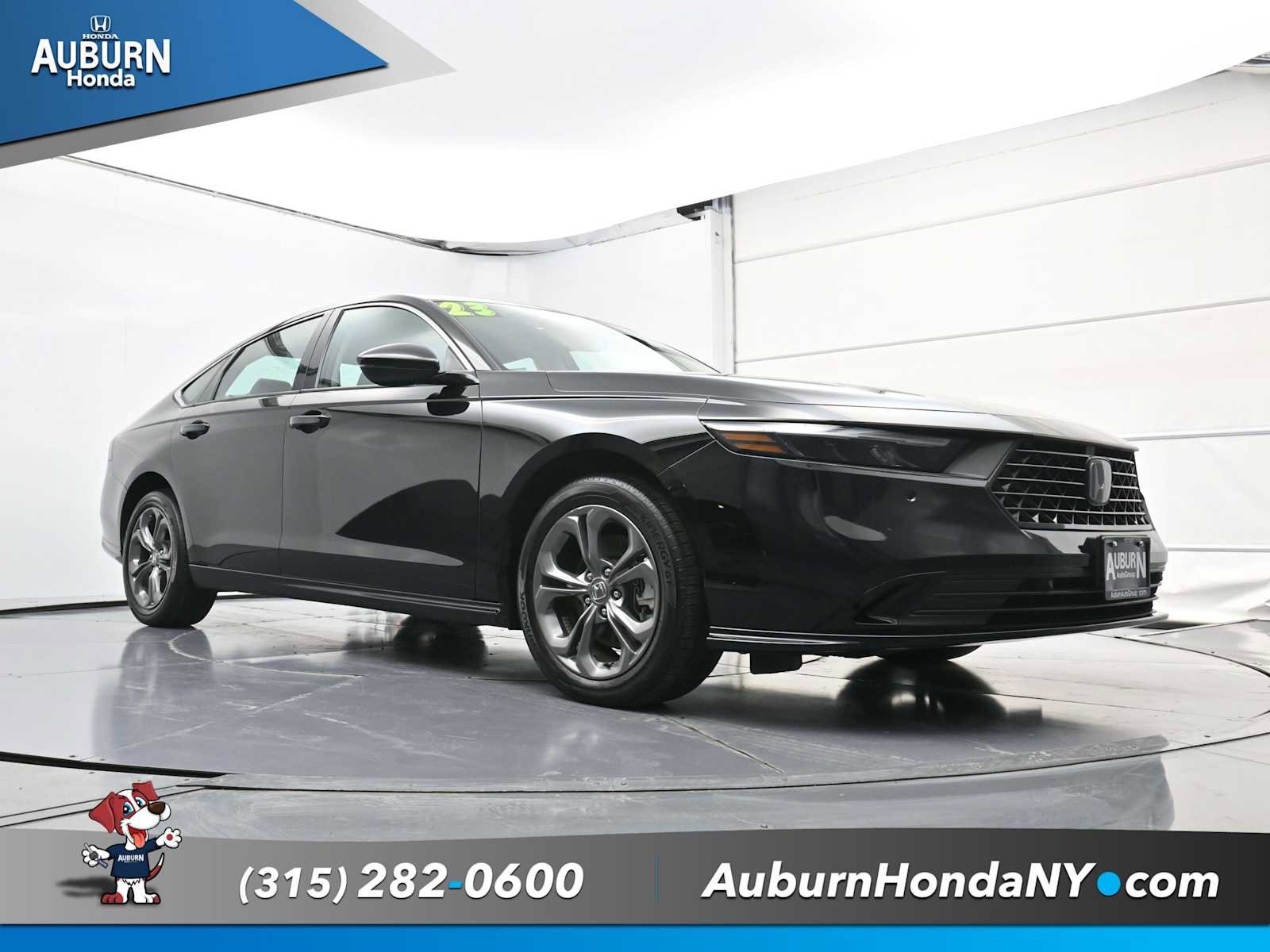 Used 2023 Honda Accord EX-L image 15