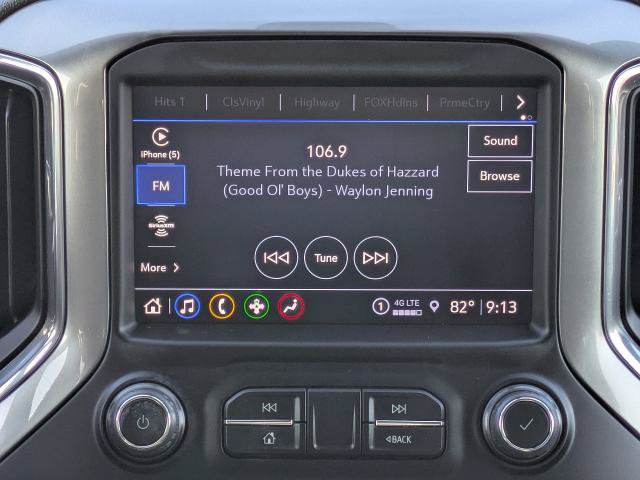 Certified 2022 Chevrolet Silverado 1500 LTZ AWD/4WD image 18