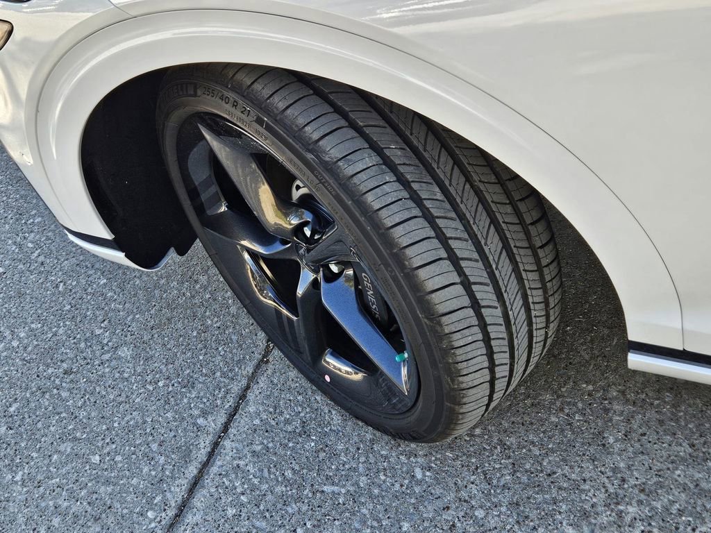 New 2026 Genesis GV70 2.5T Sport Prestige image 7