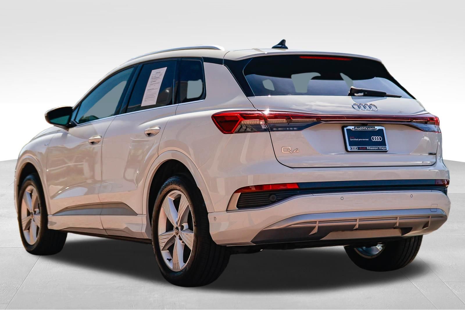 Certified 2023 Audi Q4 e-tron Premium Plus w/ Premium Plus image 4