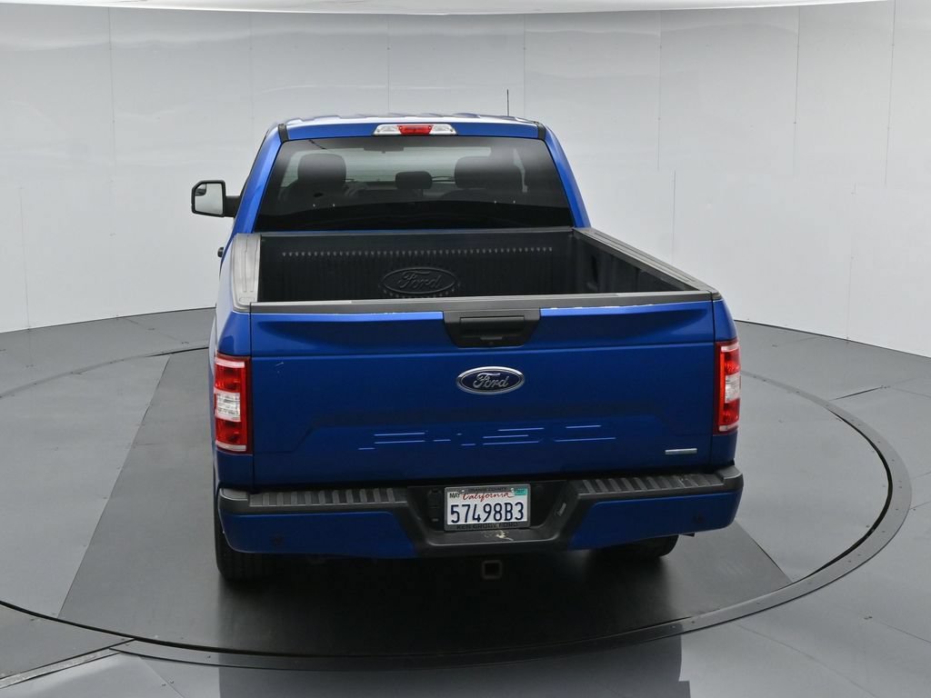 Certified 2018 Ford F150 XL w/ Equipment Group 101A Mid RWD image 42