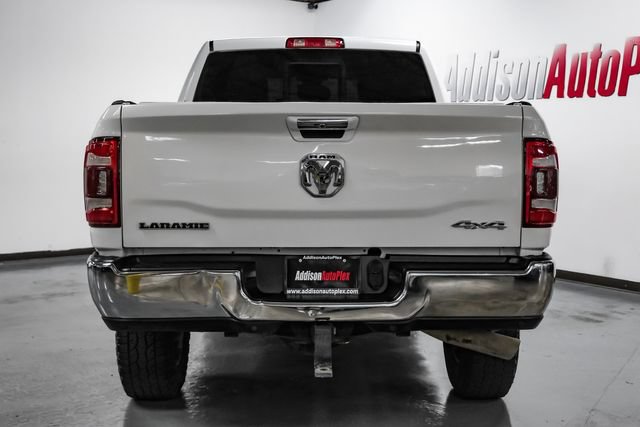 Used 2020 RAM 2500 Laramie AWD/4WD image 10