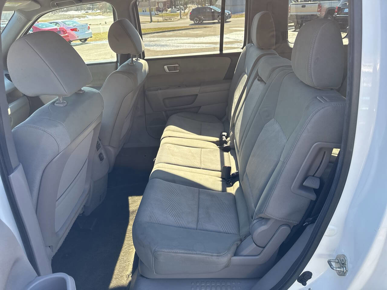 Used 2013 Honda Pilot LX image 13