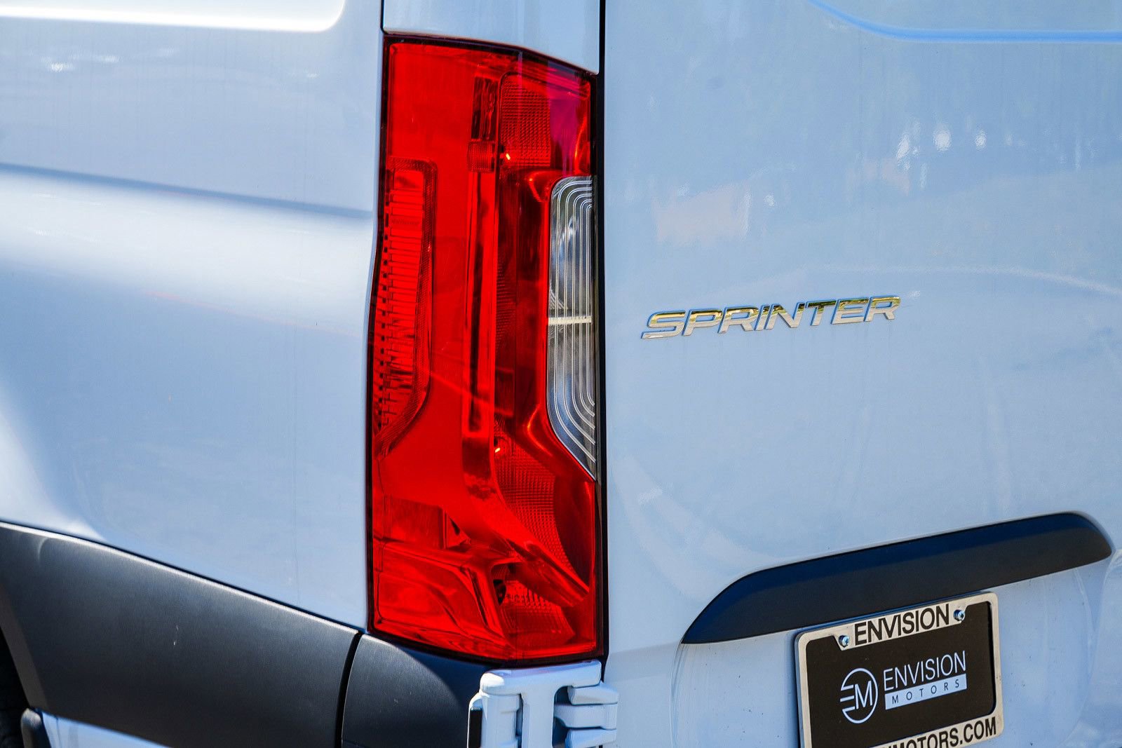 New 2026 Mercedes-Benz Sprinter 2500 image 11
