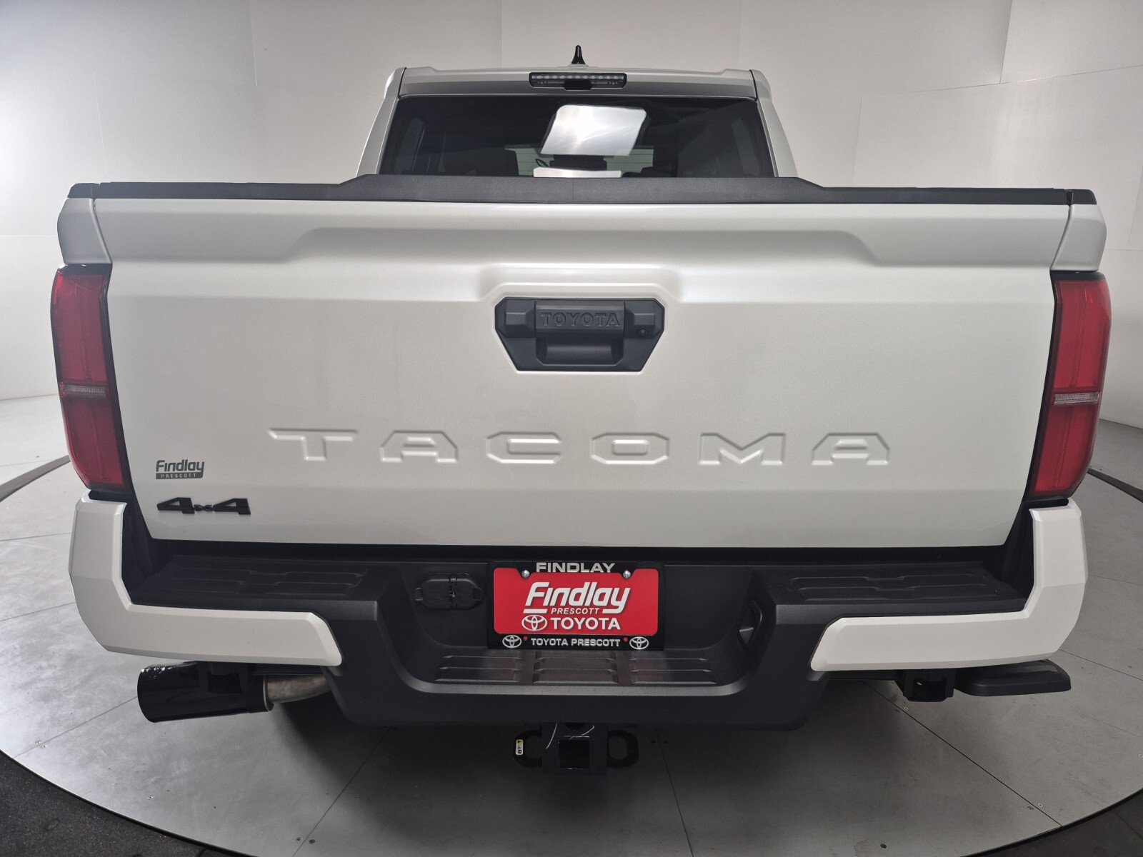 New 2026 Toyota Tacoma TRD Sport image 12