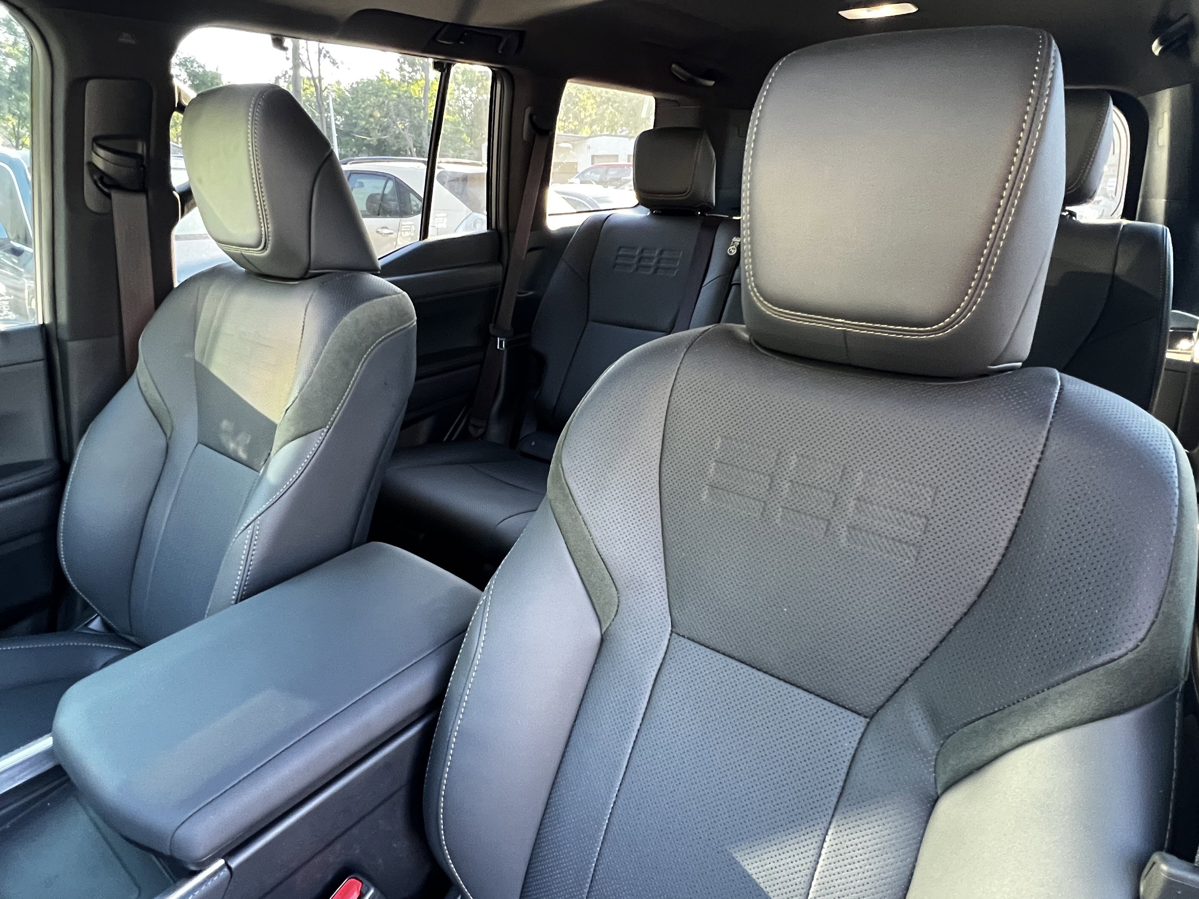 Certified 2026 Lexus GX 550 AWD/4WD image 18