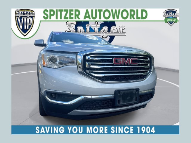 Used 2017 GMC Acadia SLE AWD/4WD image 1