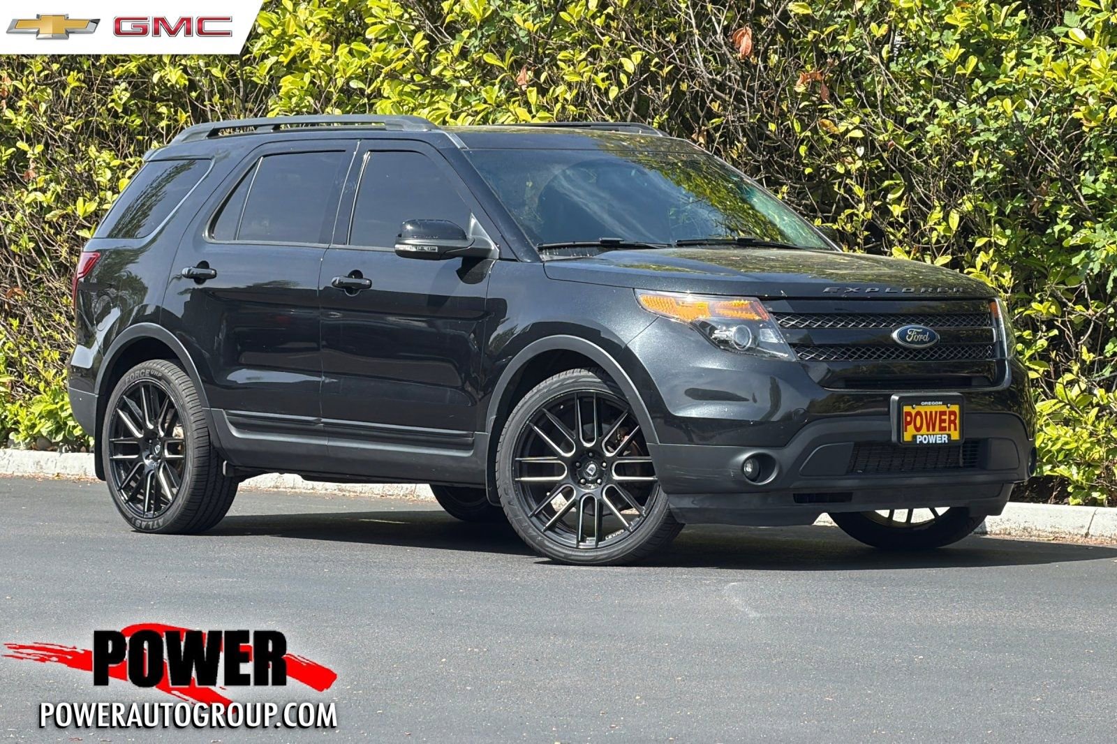 Used 2015 Ford Explorer Sport w/ Equipment Group 401A AWD/4WD image 1