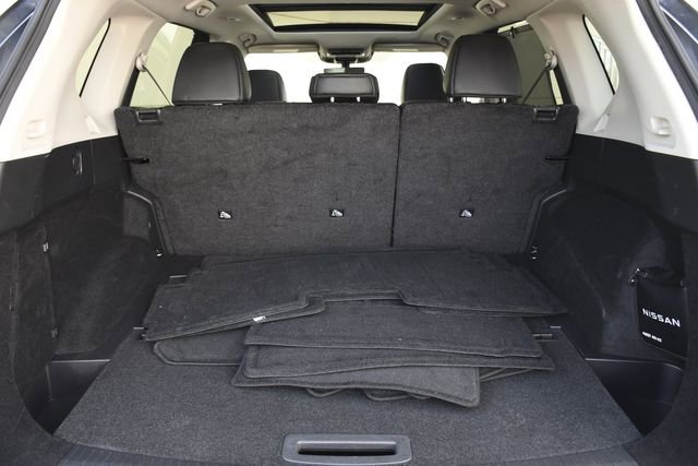 Used 2023 Nissan Rogue SL w/ SL Premium Package FWD image 31