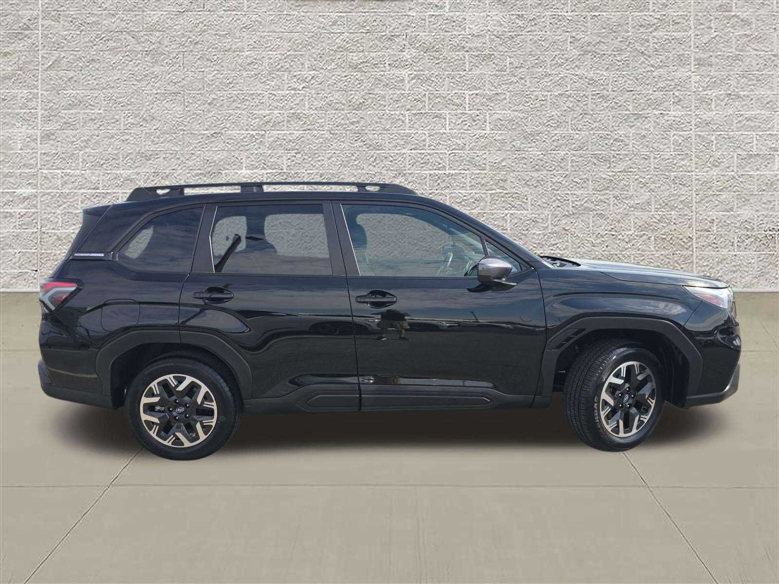 Certified 2026 Subaru Forester Premium AWD/4WD image 8