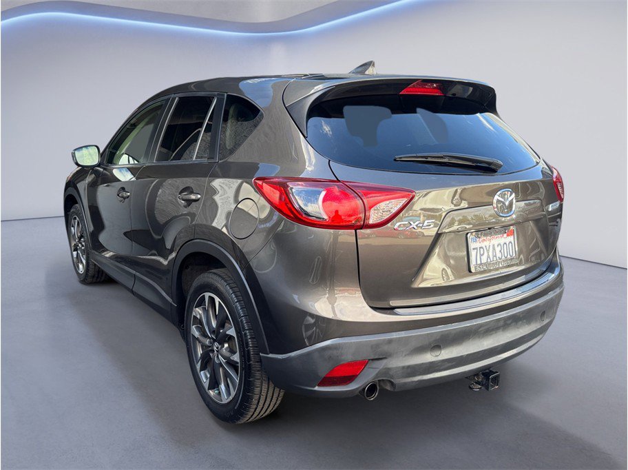 Used 2016 MAZDA CX-5 Grand Touring image 4